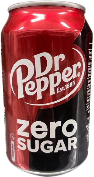 Напиток DrPepper Diet Zero 330мл - Vprokru Перекрёсток 146₽