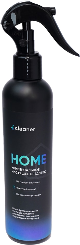 Спрей очищающий iCleaner Clean-Home для дома 250мл