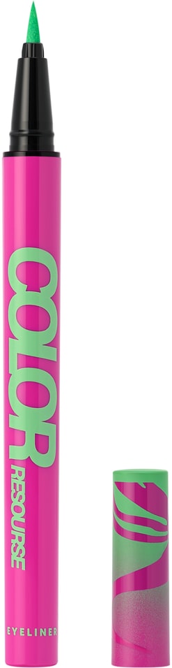 Лайнер для глаз Love Generation Color resourse Мятный Тон 05 06мл 209₽