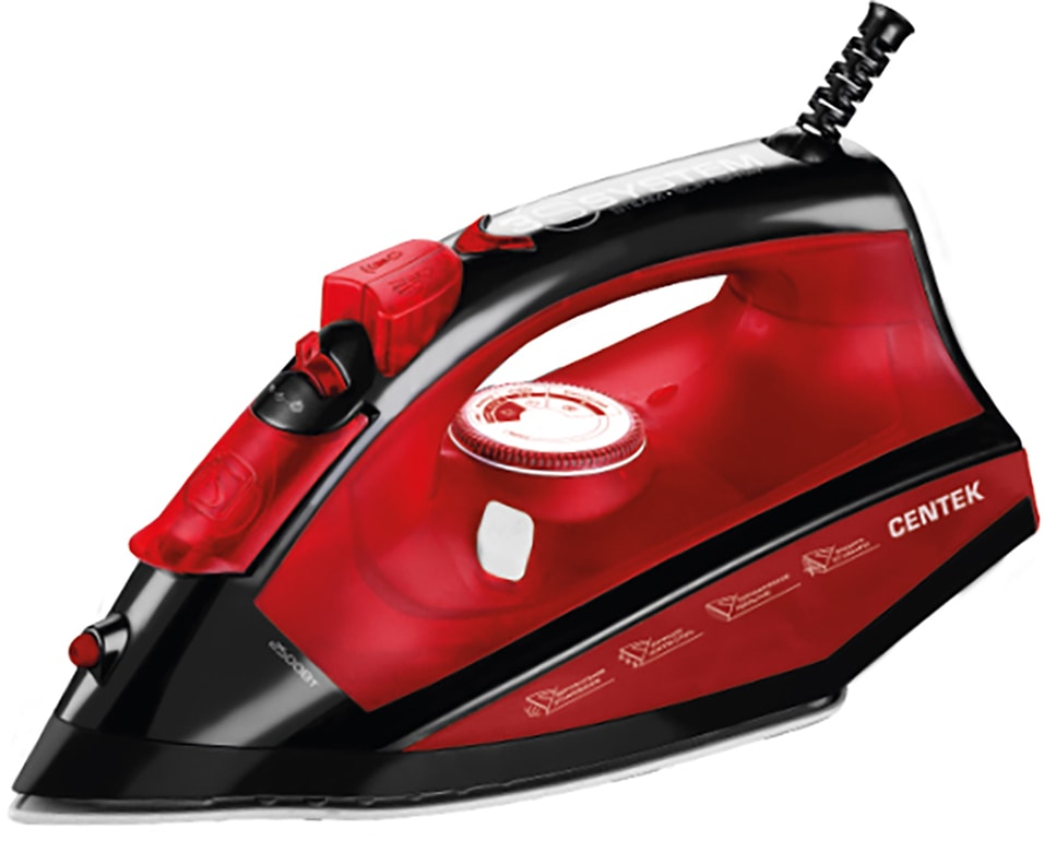 Утюг Centek CT-2355 Red