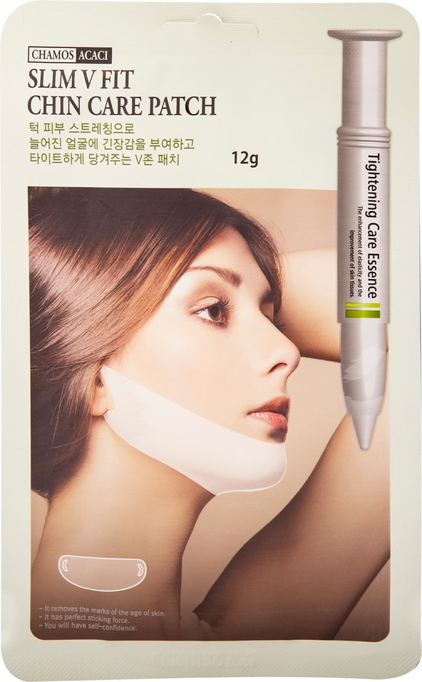 Маска для лица Acaci Slim V Fit Подтяжка для подбородка 12г