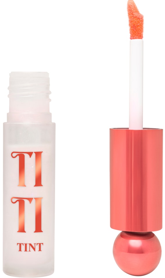 Тинт для губ Vivienne Sabo Tititint Нежно-розовый Тон 07