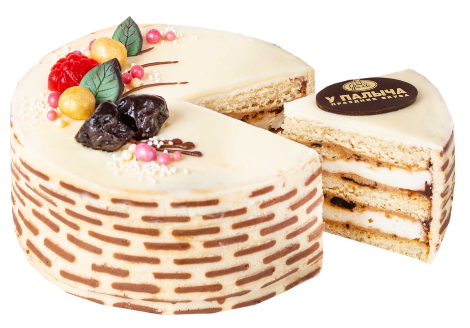 Торт У Палыча С черносливом оригинальный 600г 1269₽