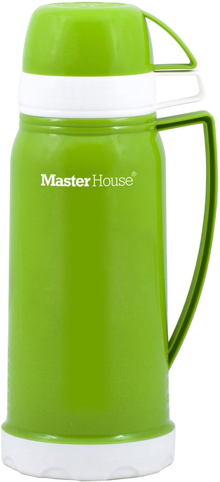 Термос MasterHouse Венеция зеленый 600мл 913₽