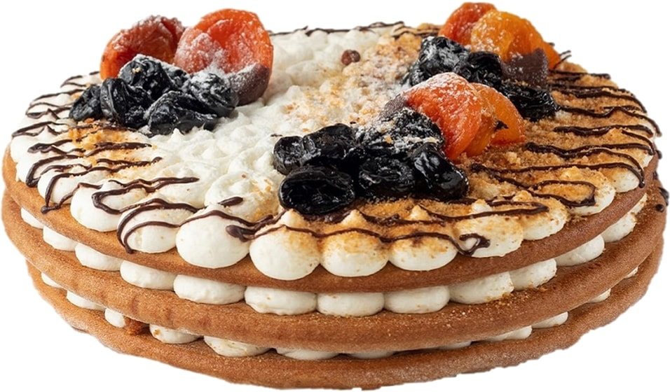 Торт Север-Метрополь Северный мед 1кг. Закажите онлайн!