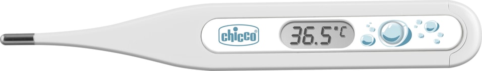 Термометр педиатрический Chicco DigiBaby цифровой 0мес+