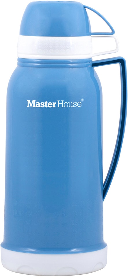 Термос MasterHouse Венеция синий 165л 984₽