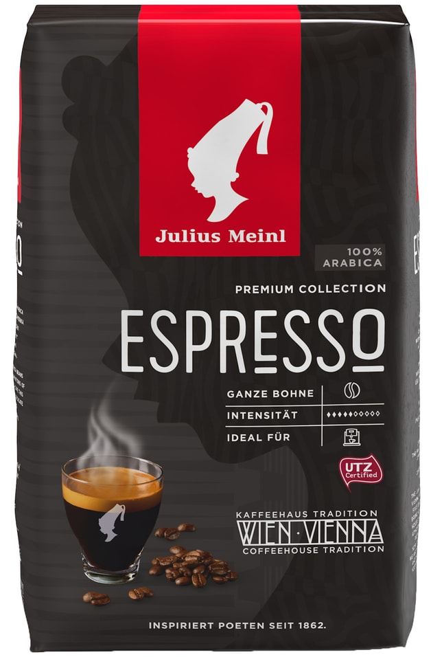 Julius meinl espresso