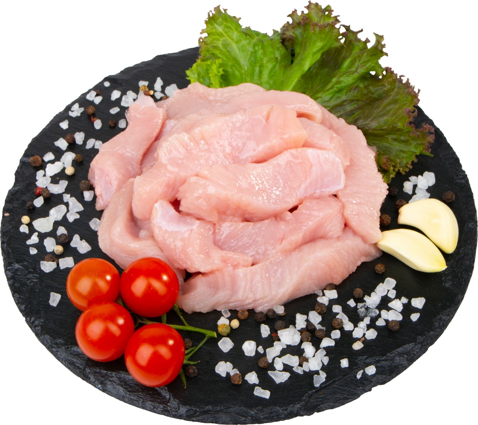 Азу из индейки