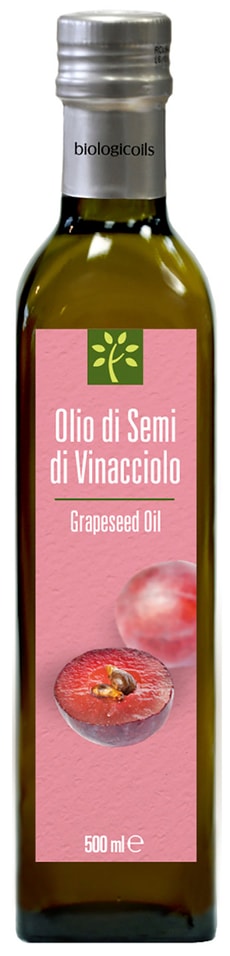 Масло Casa Rinaldi Из виноградных косточек 500мл