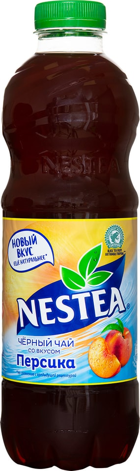 Чай черный Nestea Персик 1л от Vprok.ru