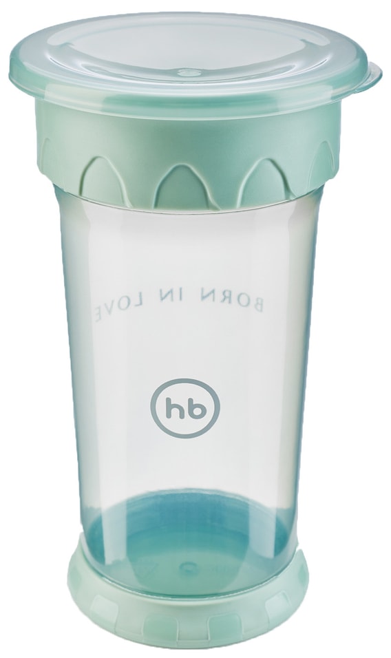 Кружка-поильник Happy Baby 350мл 399₽