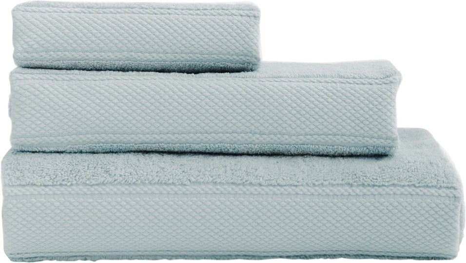 Полотенце махровое Louis Pascal Тулуза для рук Мятный 3050см 199₽