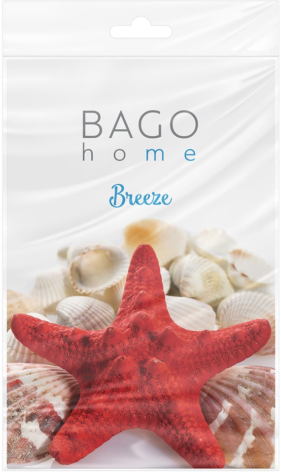 Саше ароматическое Bago home для дома Бриз Ориджиналс