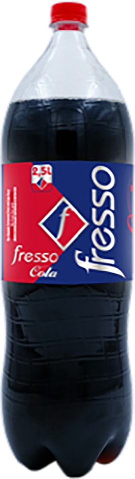 Напиток Fresso Cola 2.5л