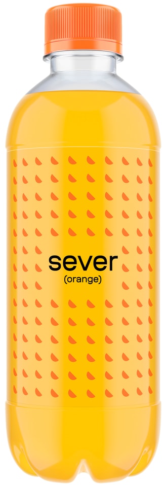 Напиток Sever Orange 500мл