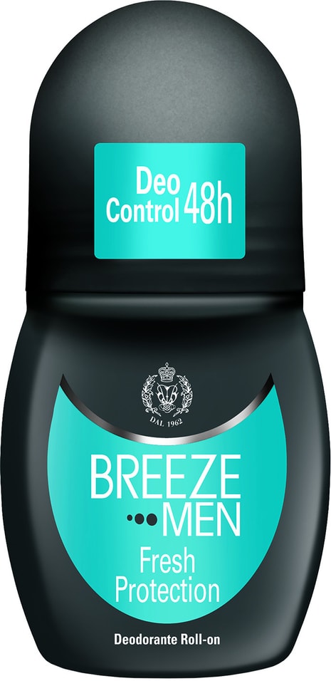 Дезодорант Breeze Fresh protection 50мл