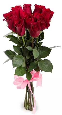 Букет Розы красные 1699₽