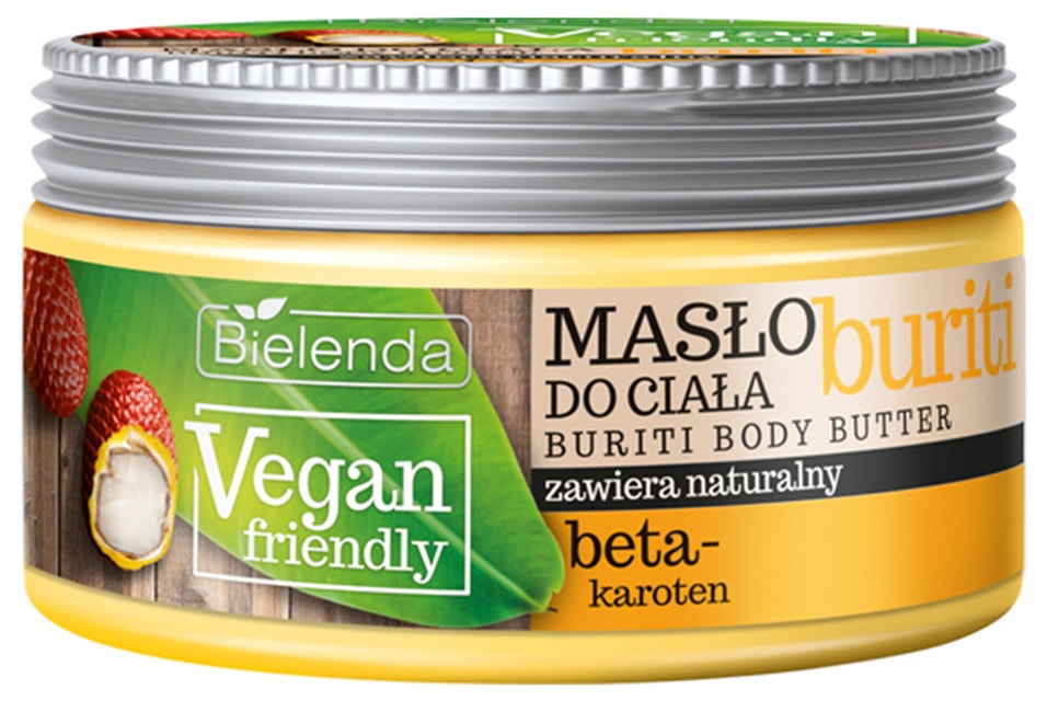 Масло для тела Bielenda Vegan Friendly Бурити 250мл
