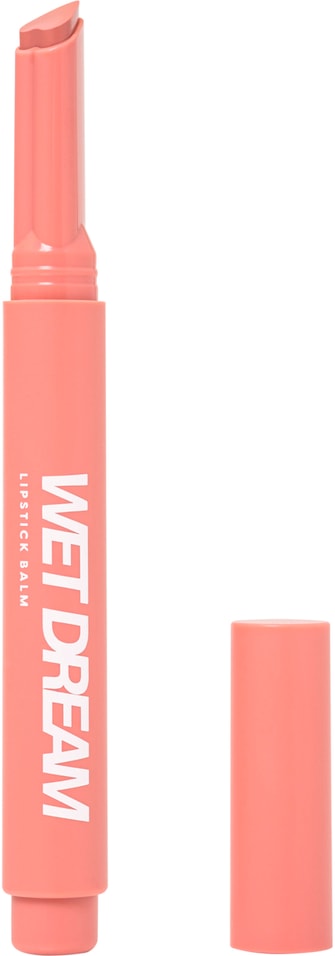 Помада-бальзам Love Generation Wet Dream Розово-персиковый Тон 02
