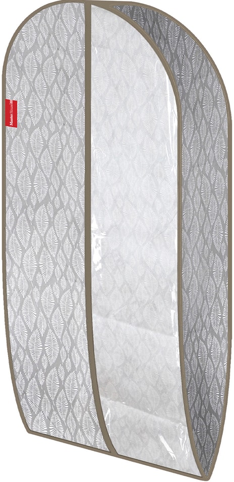 Чехол для хранения одежды MasterHouse Листья 60*100*10см