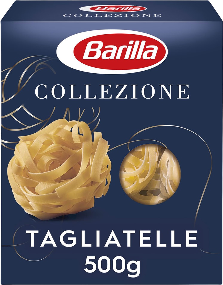 Макароны Barilla Collezione Тальятелле 500г