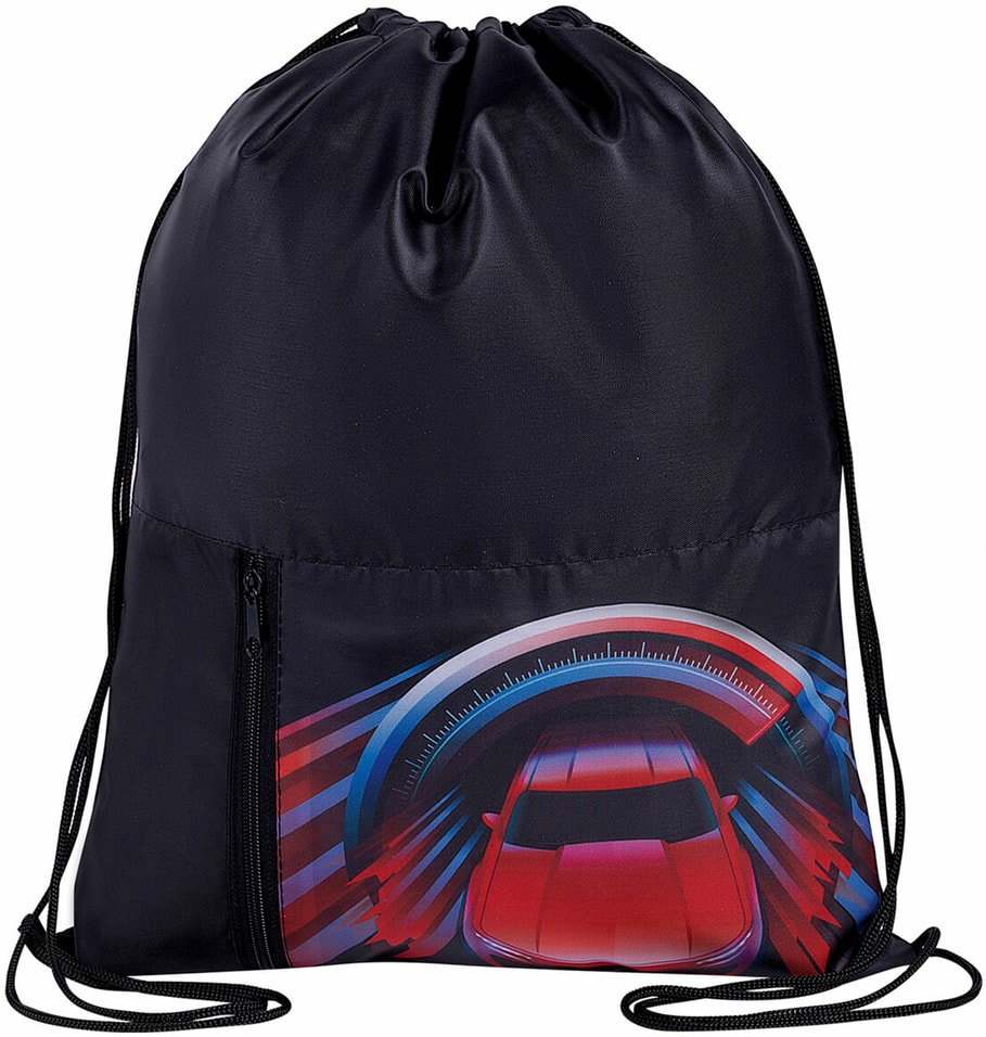 Мешок для обуви Юнландия High speed карман на молнии 3342см 308₽