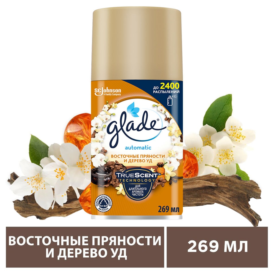   Glade Automatic      269