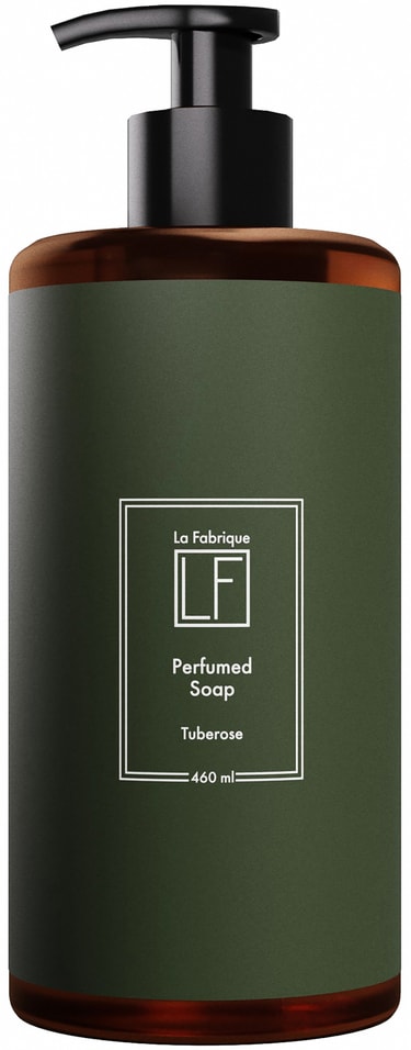 Мыло для рук La Fabrique Тубероза 460млс доставкой 319₽