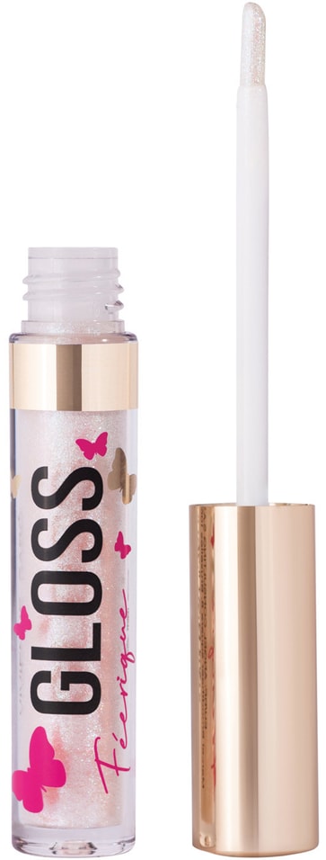 Блеск для губ Vivienne Sabo Gloss a Levres Gloss Feerique тон 02 от Vprok.ru