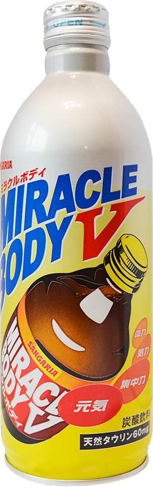 Напиток Miracle Body V 500мл