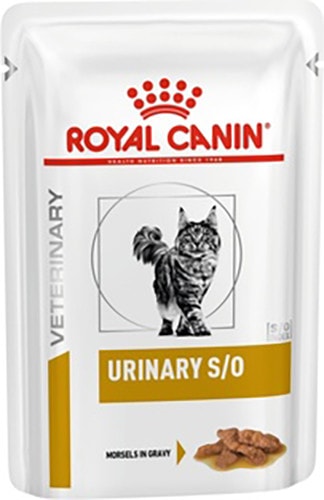 Влажный корм для кошек Royal Canin Urinary 85г
