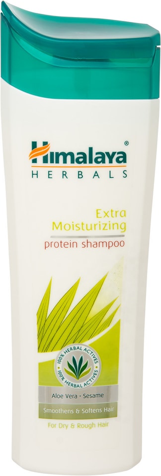 Отзывы о Шампуни для волос Himalaya Herbals Экстра увлажнение с протеинами 200мл