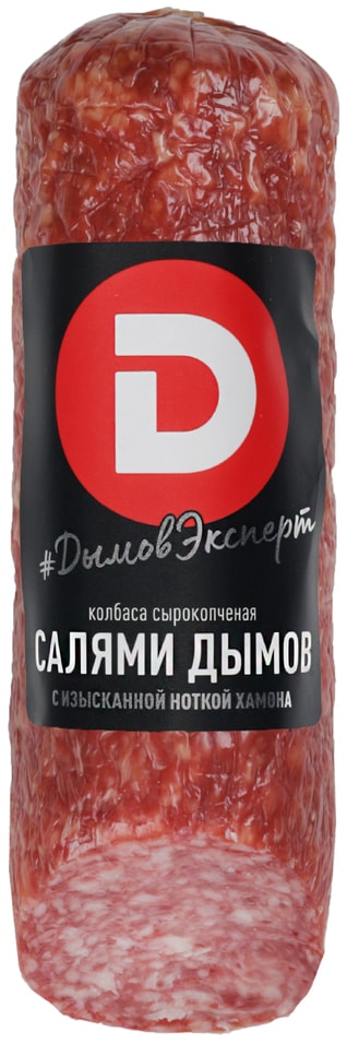 Колбаса Дымов Салями сырокопченая 230г. Закажите онлайн!