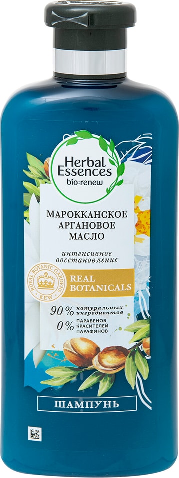 Отзывы о Шампуне Herbal Essences Марокканское аргановое масло 400мл