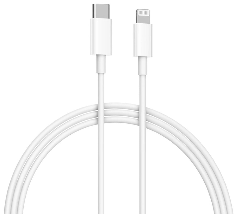 Кабель Xiaomi Mi cable Type-C to Lightning 1м от Vprok.ru