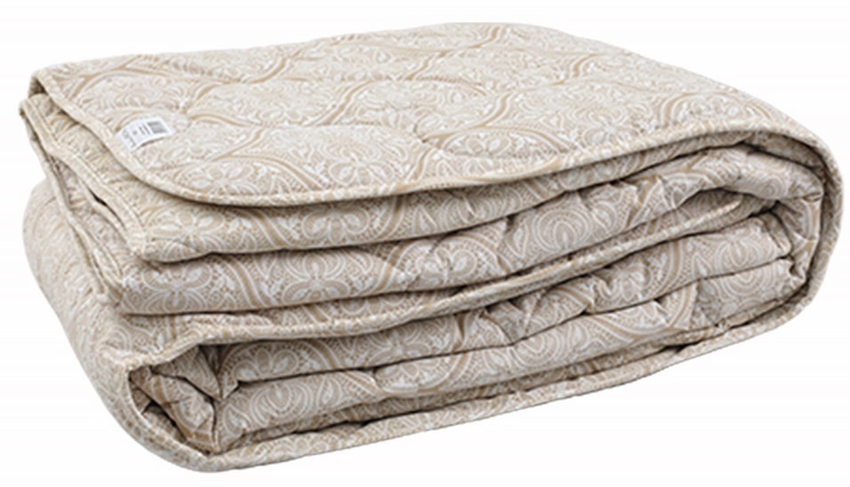 Одеяло Волшебная Ночь Лен Классическое 200*220см