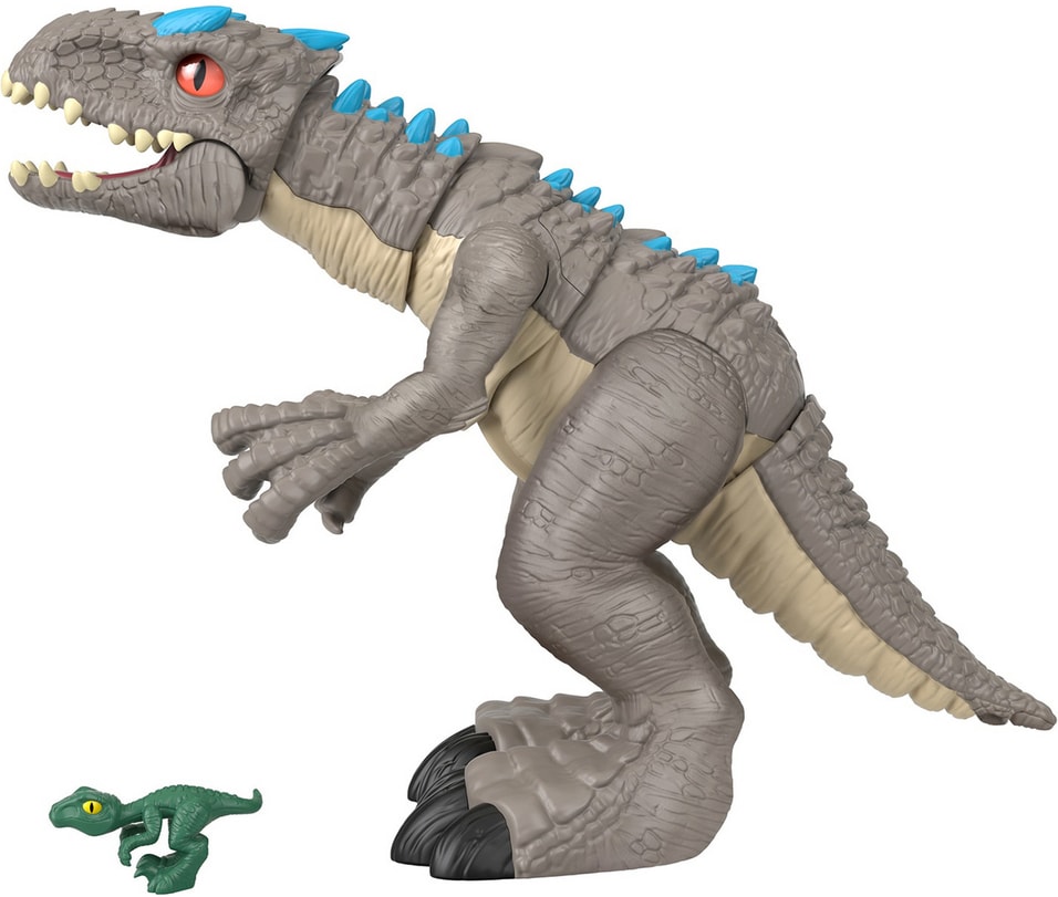 Игрушка Динозавр Imaginext Jurassic World  Индоминус Рекс