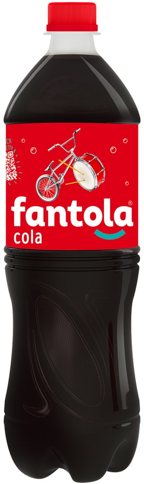 Лимонад Fantola Cola 1л