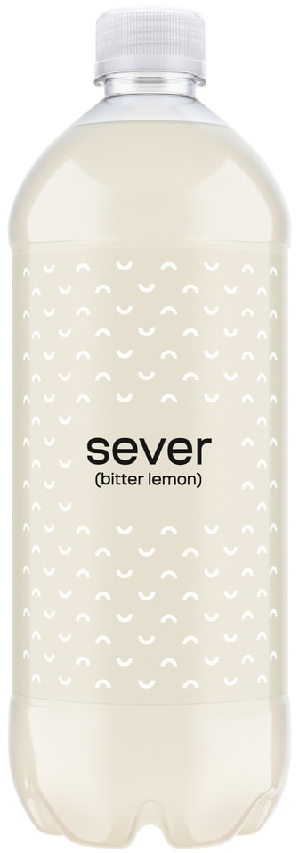 Напиток Sever Bitter Lemon 1л