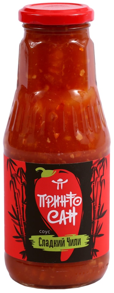Соус Принто-сан Сладкий Чили 330г