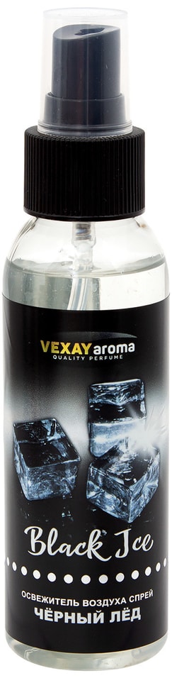 Ароматизатор Vexay aroma Black Ice 100мл