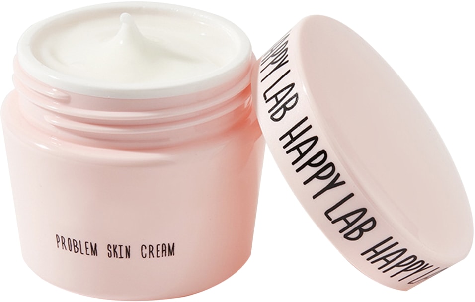 Крем для лица Happy Lab для проблемной кожи 50мл 251₽