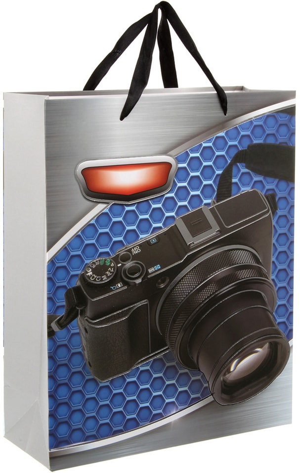 Подарочный пакет Veld Co 263210см Доставим до двери 49₽