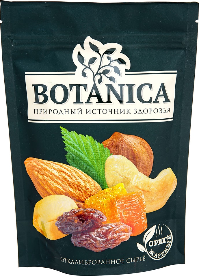 Смесь Botanica сладкая с цукатами 140г от Vprok.ru