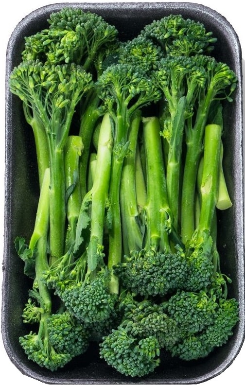 Мини брокколи 250г - Vprok.ru Перекрёсток