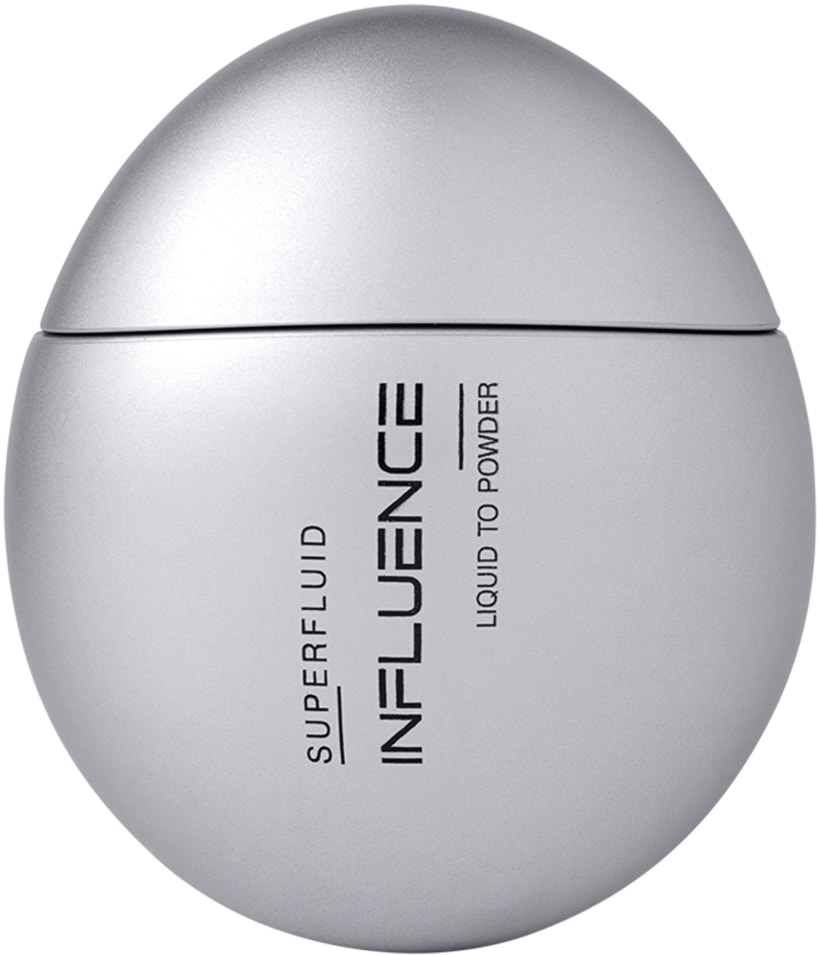 Тональная основа Influence Beauty с эффектом пудры эффект фотошопа тон 02 светло-бежевый с желтым подтоном 35мл 407₽