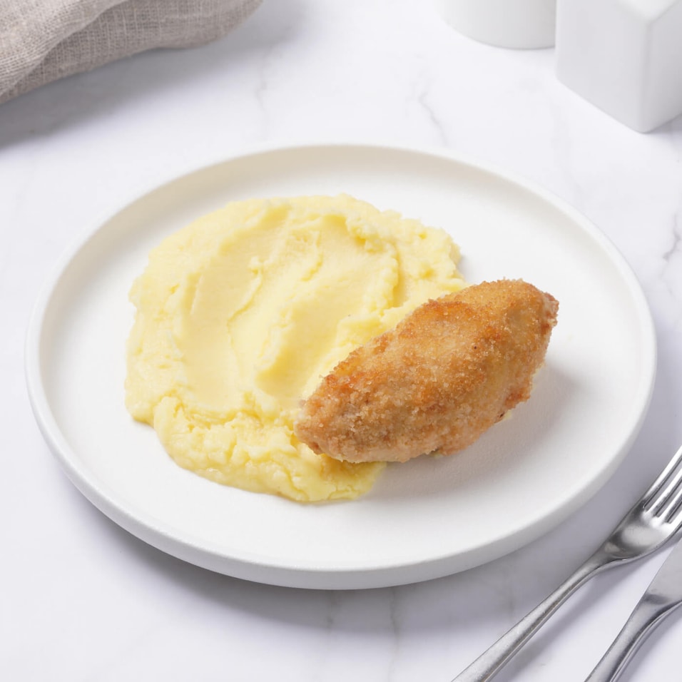 Котлета Cook Chart по-киевски с картофельным пюре 225г
