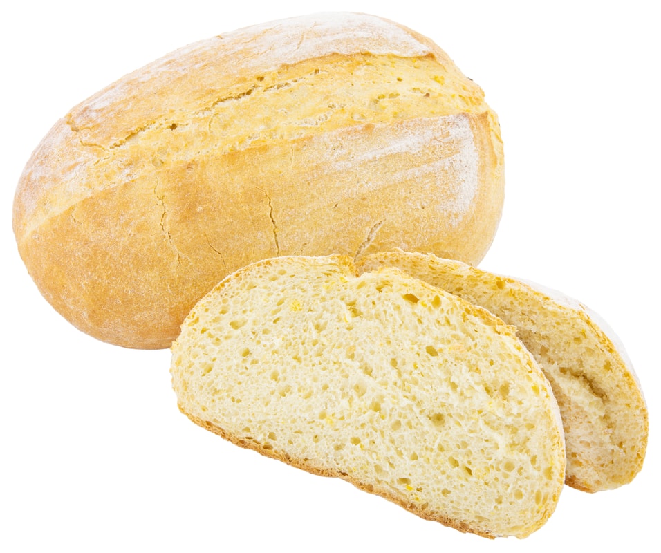 Хлеб Ароматный кукурузный 245г