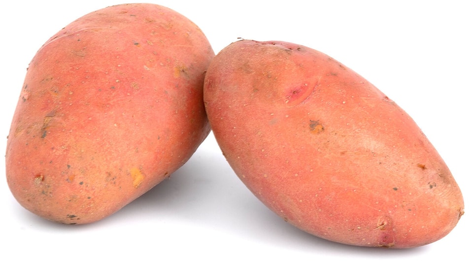 Картофель для жарки Гигант 1кг - Vprok.ru Перекрёсток